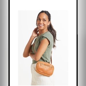 Parker Clay Desta Belt Bag